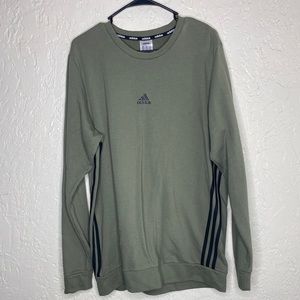 Adidas crew neck